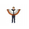 Kostým pre chlapca- Owl Dowel Outfit Owl Owl Owl pre deti (Cauline Owl Costume Owl Bronze 46 cm)