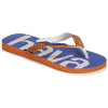 Havaianas Žabky TOP LOGOMANIA MID TECH Modrá