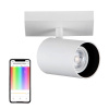 Svietidlo Yeelight Spotlight YLDDL-0083 (1 žiarovka) Biela