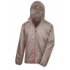 Urban HDi Quest Lightweight Stowable Jacket , black/orange, S Farba: fennel/pink, Velkost: 3XL