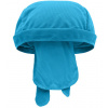 Myrtle beach Šatka na hlavu MB6530 Turquoise one size
