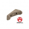 Magpul Rukojeť Magpul, M-LOK AFG, úhlená, pro systém M-LOK na předpažbí, FDE