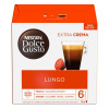 Kávové kapsule DOLCE GUSTO Caffé Lungo