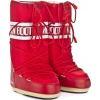 Dámské boty MOON BOOT Icon nylon červené Velikost: 27/30