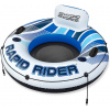 BESTWAY Hydro-Force Rapid Rider Nafukovacie kreslo s opierkou 135 cm 43116