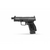 Samonabíjacia pištoľ Delta Gen.2M Tactical / kalibru 9×19 Arex® – Sivá