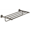 GROHE Essentials 40800AL1 Držiak na uterák, 550 mm, kartáč. Grafit GRO 40800AL1