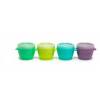 Melii Tégliky na potraviny Snap&Go 4 ks 118 ml
