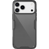 Nillkin Nature TPU PRO Kryt pro Apple iPhone 17 Pro Max Transparent Black