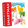 SmartMax First Animals prvé magnetické kocky zvieratká, stavebnica