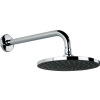 Jika MIO Hlavová sprcha 200 mm, s 1 funkciou, sprchovacia časť sivý plast H3677100040411