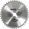 yato Kotúč na drevo 250x30 mm 40z YT-6071