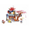 Sluban Girls Dream M38-B1019 Malebné bistro