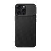 Nillkin CamShield Pro puzdro pre iPhone 16 Pro Max (čierne)