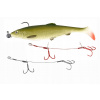 Savage Gear Náväzec Carbon49 Double Stinger veľ.1 16 kg 2 ks