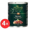Nuevo pes adult divinové menu konzerva 4× 800 g