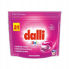 Dalli 3v1 Color tablety 24 ks