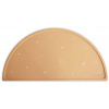 Mushie silikónové prestieranie - Sun Orange