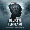 Dědictví templářů - Audiokniha CD
