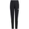 adidas Nohavice Tiro 23 League Sweat JR Čierna