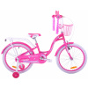 Fuzlu Detský bicykel Lilly ružový 20