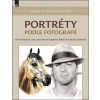 Portréty podle fotografií - Hana Šrubařová Jana Laštovičková Grygarová Nikol Charvátová Javůrková
