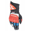 rukavice GP PRO R 3 HONDA kolekce, ALPINESTARS (černá/červená fluo/modrá/bílá, vel. L)