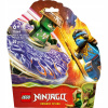 LEGO Ninjago 71849 Nya vs. zmutovaná príšera na spinneri