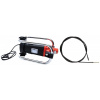 Vibrátor do betónu s rýchloupínaním, 2.400 W, 4.500 ot/min, hadica 4 m, priemer 38 mm,