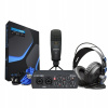 Kondenzátorový štúdiový mikrofón PreSonus AudioBox USB 96 Studio 25th