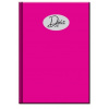 Denný diár A5 COLORS cyklámenový 2026