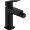 Hansgrohe Logis - Bidetová batéria s výpusťou, EcoSmart, matná čierna 71201670