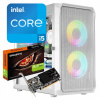 BSG Venom Herný počítač pre hry I5 500GB HDD 16GB NVIDIA GT 1030 Win10