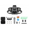 DJI Avata Pro-View Combo (DJI Goggles 2) + DJI Care 2 roky + Fly More Kit + SanDisk 64GB + Kufrík CP.FP.00000101.01
