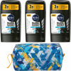 NIVEA MEN Antiperspirant v tyčinke Fresh 50 ml *3