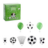 Párty set futbal PartyDeco