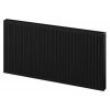 Mexen CV21 doskový radiátor 400 x 1500 mm, spodné pripojenie, 1390 W, čierny W621-040-150-70