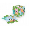 Trefl Pěnové puzzle Prasátko Peppa: Peppa Pig 8 ks
