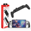 Grip pre Nintendo Switch / OLED čierny