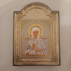 Svätá bl. Matrona Veľkosť: 13,5x18,5, Vzor: 2