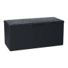 Toomax Portofino Úložný box 340 l, plastový, grafit TOOMAX Z0176R1--4100