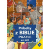 Príbehy z Biblie - Puzzle pre deti - Gustavo Mazali, Gao Hanyu