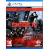 Tom Clancy's Rainbow Six Siege X - Elite Edition PlayStation 5 (PS5) krabicová verzia