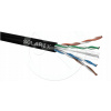 Solarix SXKD-6-UTP-PE CAT6 UTP, PE, venkovní, 500m