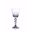 Bohemia Crystal Brúsené poháre Mašle na víno, aperitív, portské 130ml (set po 6 ks)