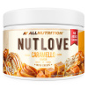 Allnutrition NUTLOVE cream 500 g Príchuť: Karamel