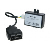 OBD modul odblokování obrazu Audi MMI 3G / VW Touareg II.