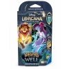 Disney Lorcana TCG Whisper in The Well Deck Box Amber & Emerald