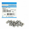 Ložiskové guľôčky Shimano 3/16 palca, 20 ks, do nábojov