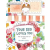 Your Bed Loves You - Meredith Gaston